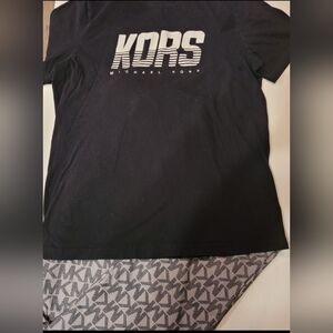 Michael Kors pajama set 2pc